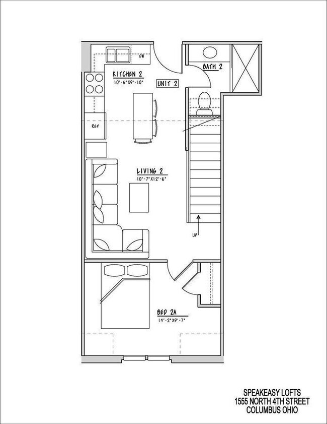 Foto del edificio - 1563 N 4th St