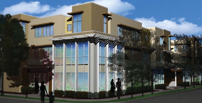 Foto del edificio - Birch Plaza
