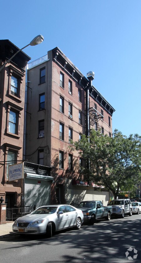 Foto del edificio - 419-421 Malcolm X Blvd
