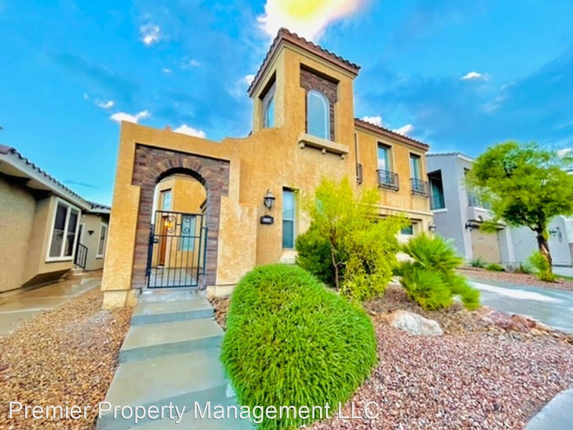 4 br, 3.5 bath House 560 Via Colmo Ave House for Rent in Henderson