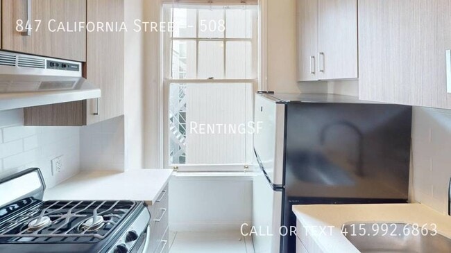 Building Photo - 847 California St