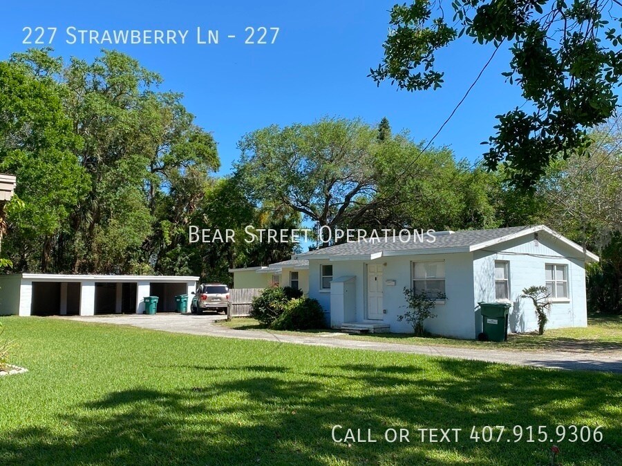 Foto principal - Adorable 2-bedroom nestled on a quiet street!