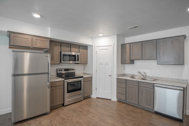 Building Photo - Stylish, 2-Story Upgraded Townhomes in Dub...