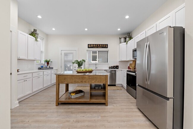 cocina - 4249 Chambers St