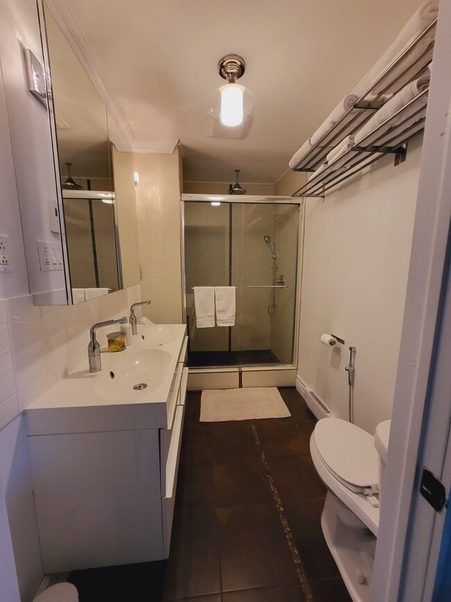 Bathroom - 2510 St Moreau
