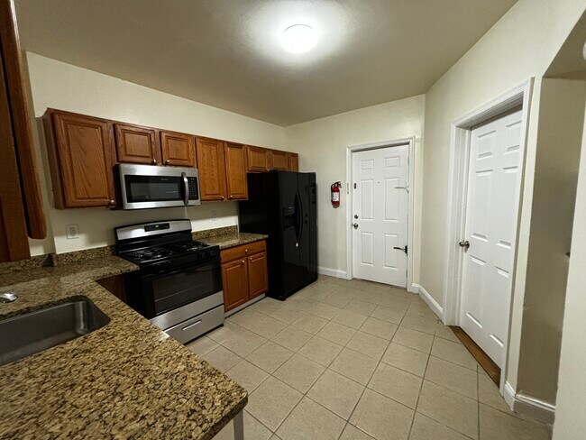Entering Kitchen - 73 Wolcott Ter