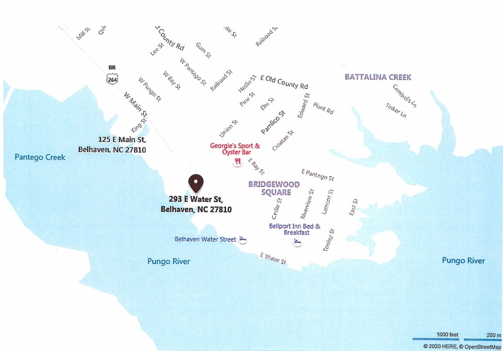 Investment & Property Apartments in Belhaven, NC