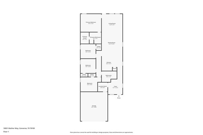 Foto del edificio - 10051 Mather Way