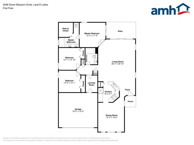 Building Photo - 3348 Clover Blossom Cir