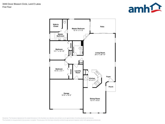 Foto del edificio - 3348 Clover Blossom Cir