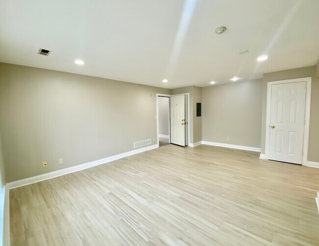 Sala de estar - 1912 W 3rd St