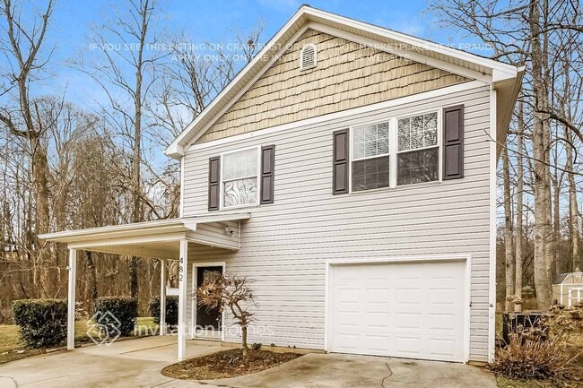 Building Photo - 482 Patterson St