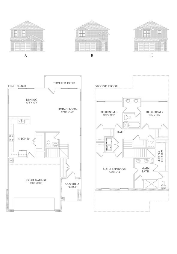 10011 Spearmint Ln, Dallas, TX 75217 House Rental in Dallas, TX