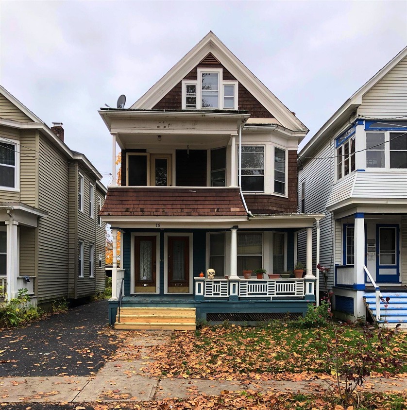 16 Alden Ave, Albany, NY 12209 House Rental in Albany, NY