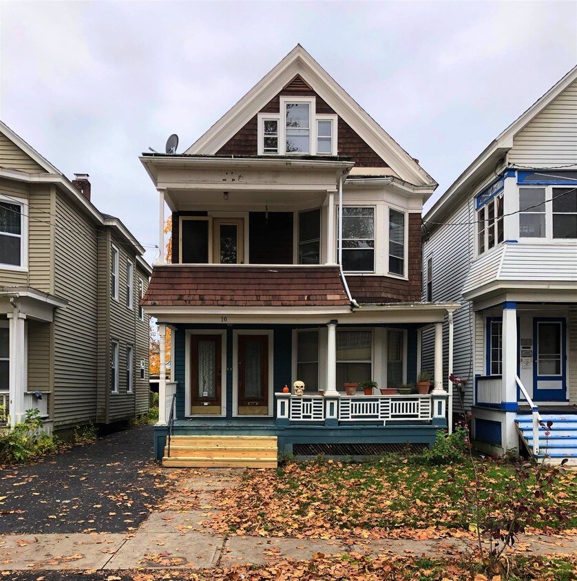 16 Alden Ave, Albany, NY 12209 House Rental in Albany, NY