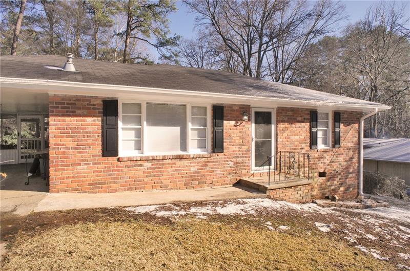 521 Boyds Dr SE, Marietta, GA 30067 House Rental in Marietta, GA