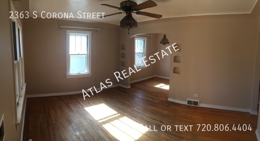 Primary Photo - East University 4 bed home with finished b...