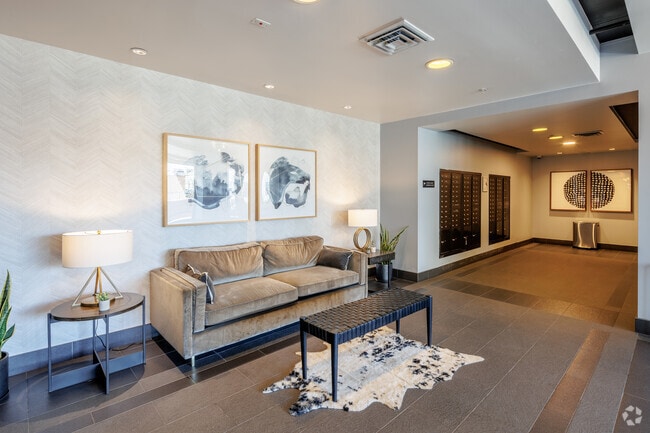 Lobby Photo - Prospect on Central