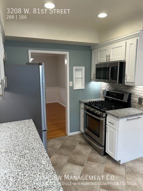 Foto del edificio - 3208 W 81st St