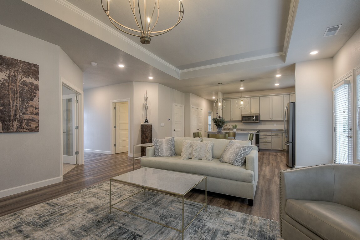 8034 W 143rd Terrace, Overland Park, KS 66221 Townhome Rentals in