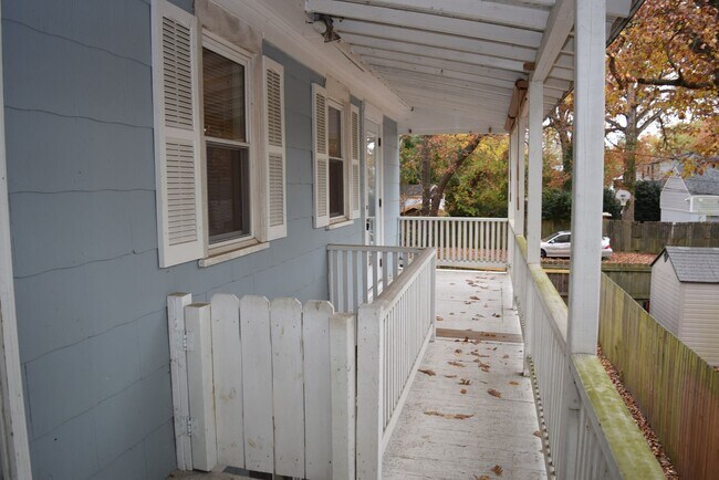 Foto del edificio - 1303 Tallwood Street