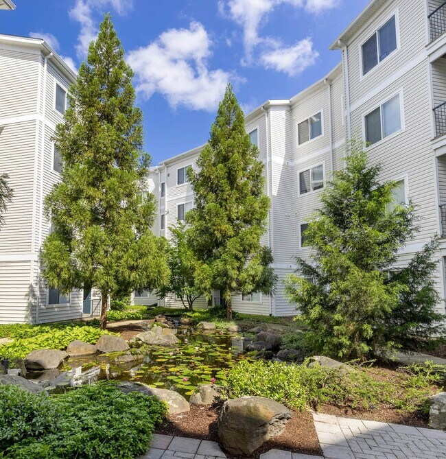 20 Lambourne Apartments at 20 Lambourne Rd Towson, MD