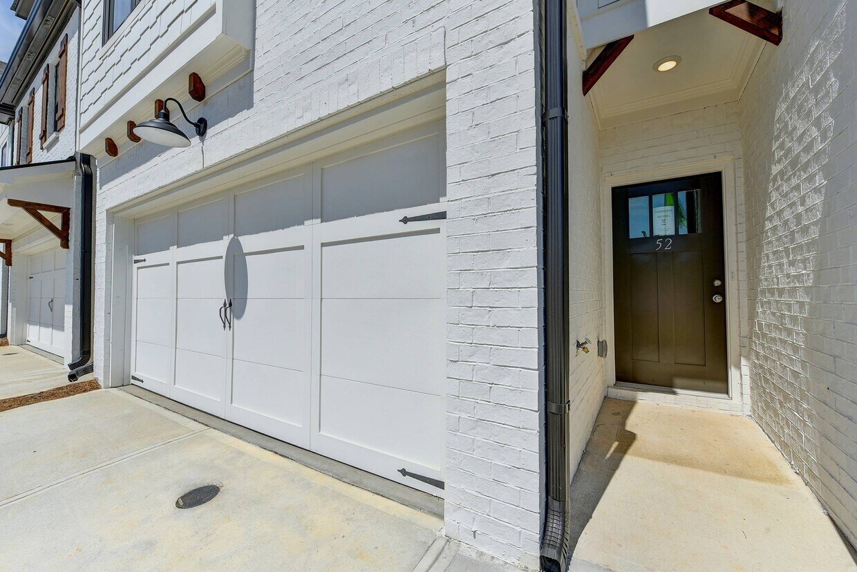 Centennial Ridge Townhomes for Rent Conyers, GA