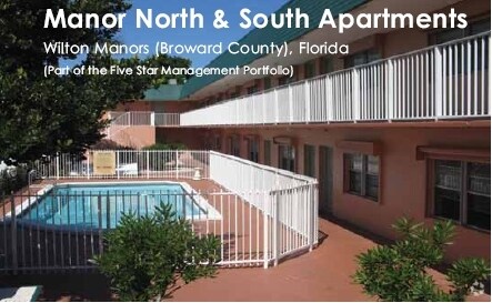 Manor Apartaments - 2412 NW 9th Ave