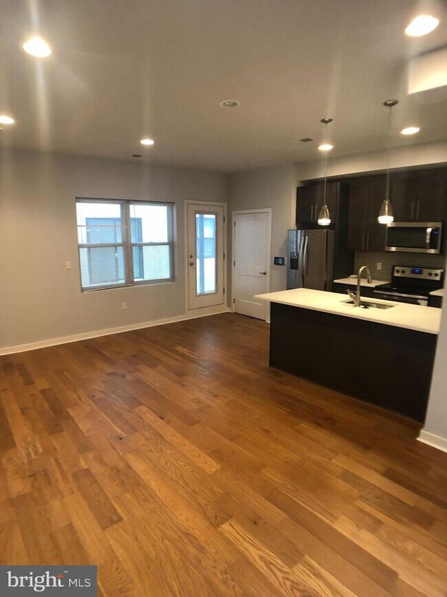 Cocina/sala de estar - 5938 Henry Ave