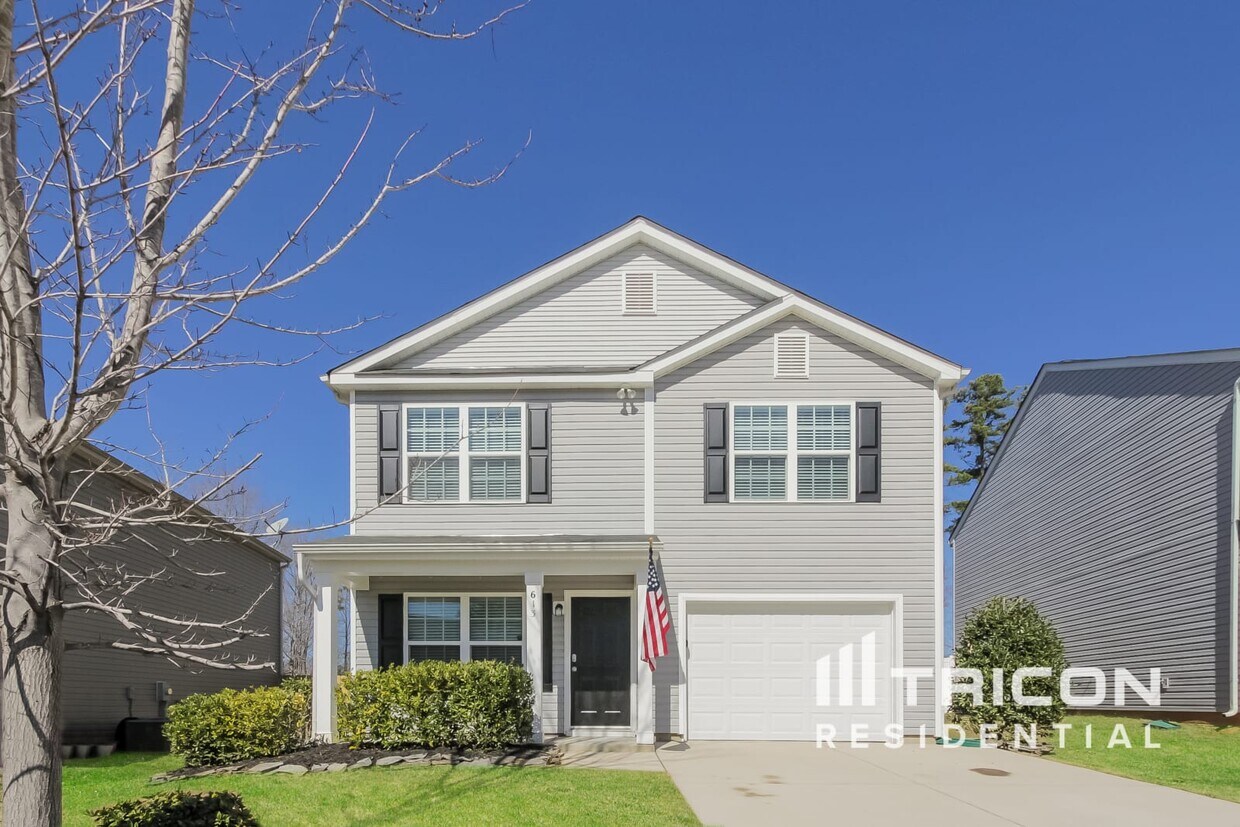 613 Waterlemon Way Monroe NC House Rental in Monroe, NC