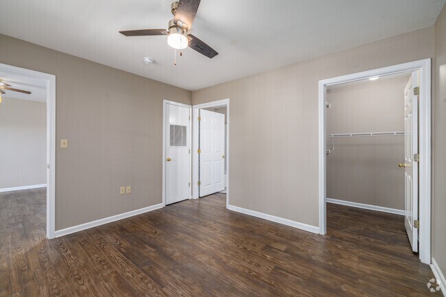 1 dormitorio, 1 baño - 661 pies cuadrados - Dormitorio - Residences at Sherwood