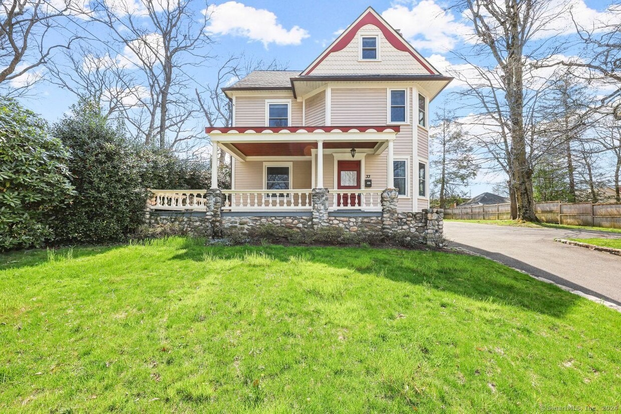 33 Glen Terrace, Stamford, CT 06906 House Rental in Stamford, CT