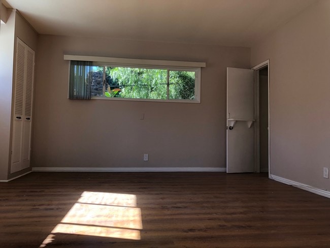 ONE OF THE BEDROOMS - 2119 1/2 S Beverly Glen Blvd