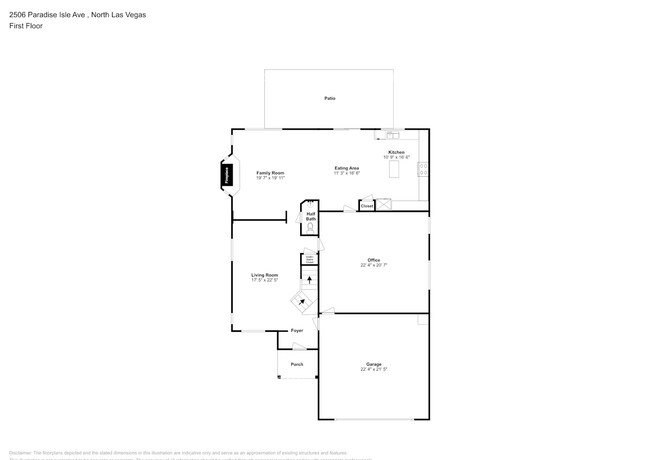 Foto del edificio - 2506 Paradise Isle Ave