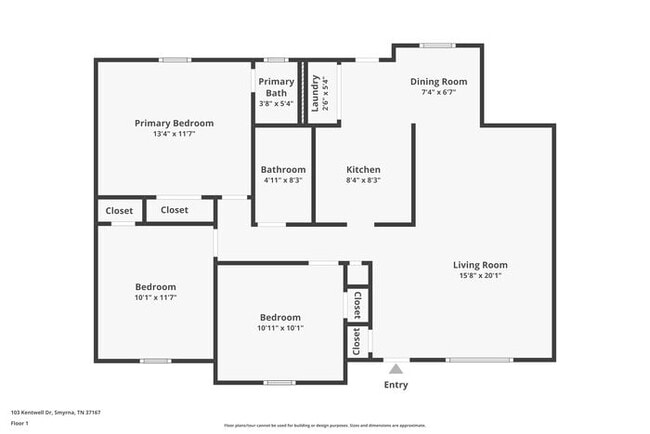 Foto del edificio - 103 Kentwell Dr