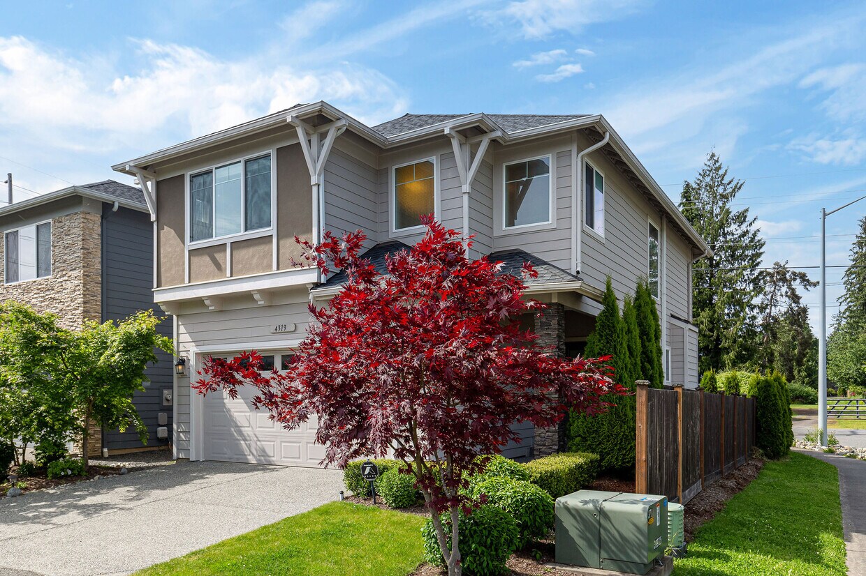 4319 212th Plz SE, Bothell, WA 98021 House Rental in Bothell, WA