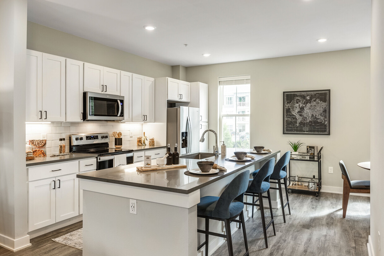 Foto principal - Oakbrook Townhomes