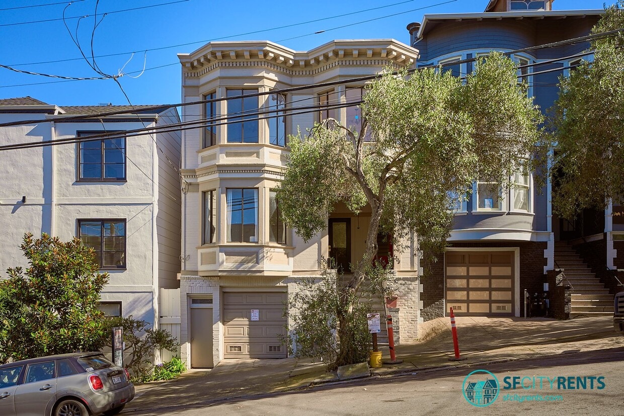 Foto principal - Cole Valley: Top Floor Edwardian Flat w/ F...