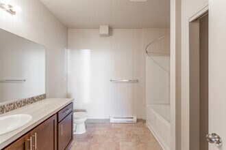Bordeaux - 3BR, 2BA - 1,611 SF - The Brix Apartments