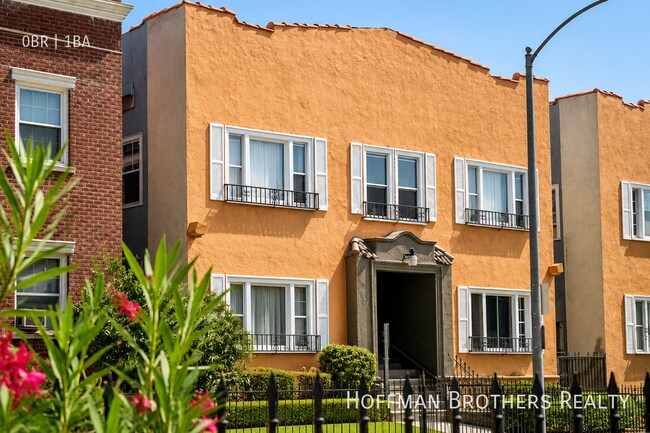 Foto del edificio - 400 N Coronado St