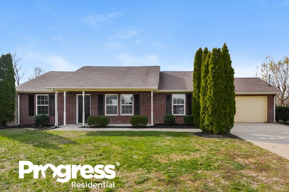 891 Lavergne Ln, La Vergne, TN 37086 House Rental in La Vergne, TN
