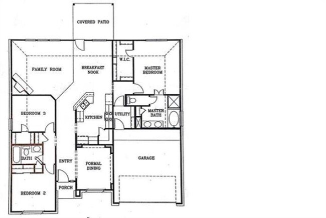 Foto del edificio - 601 Abbeyglen Castle Dr