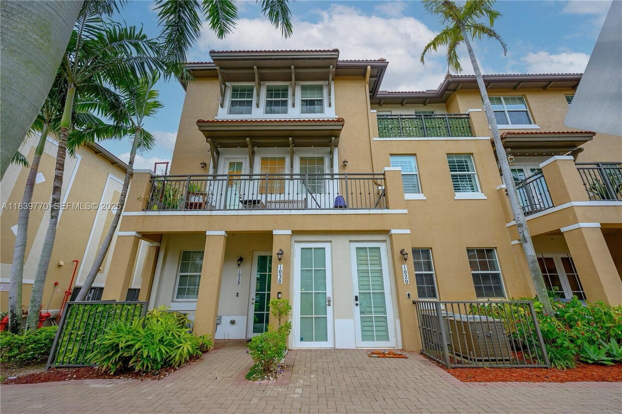 Photo - 1030 Southwest 147th Avenue, Pembroke Pines, FL 33027 - 3 BR 3.5 BA townhouse
