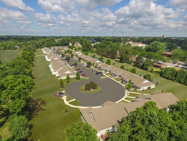 Building Photo - Chauncey Pointe Senior Apartments