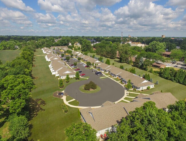 Foto del edificio - Chauncey Pointe Senior Apartments