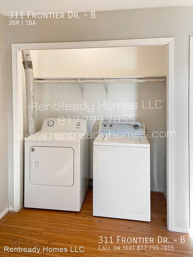 Building Photo - 1 br, 1 bath House - 311 Frontier Dr Unit B