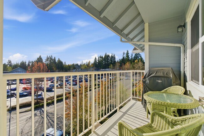 Island Crossings on Bainbridge Island - Island Crossings on Bainbridge Island Apartment