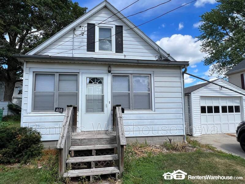 408 West 4th St S, Newton, IA 50208 House Rental in Newton, IA