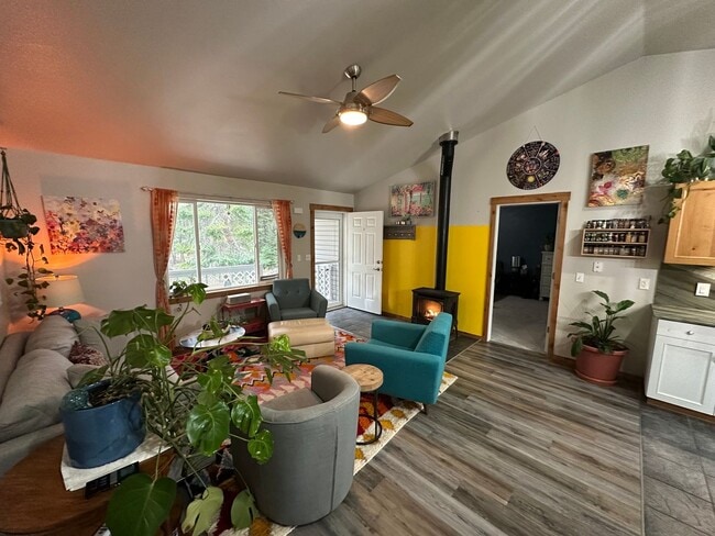 Building Photo - UNFURNISHED Three Bedroom in the Woods ~ Huge Outbuildings with Sauna ~ Garden~ Acreage!