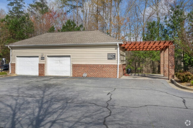 Car Wash - Villas at West Ridge